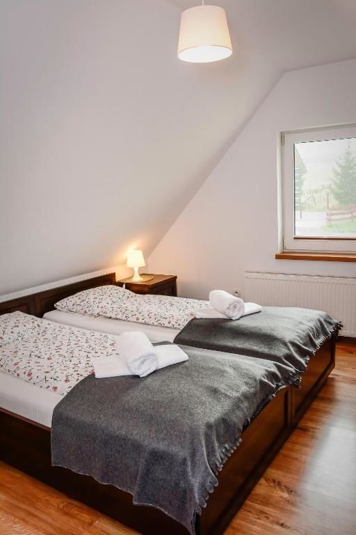 Отели типа «постель и завтрак» Dom na Klonowym Wzgórzu Строне-Слёнске-72